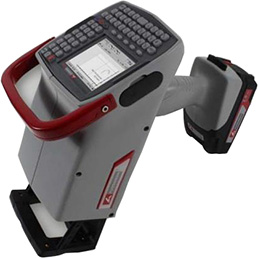 便携式点针打标机图片